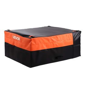 VEVOR Truck Bed Cargo Bag, Waterproof 840D PVC, 51.18 x 40.16 x 21.85 in (26 Cu. ft), Heavy Duty Cargo Bag for Truck Bed with Bungee Cords