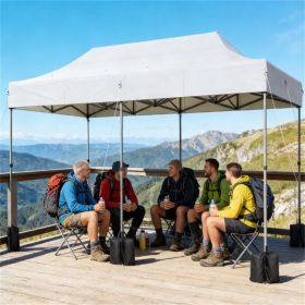 Canopy tent, sunshade, white