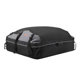 VEVOR Car Rooftop Cargo Carrier Bag, 21 Cubic Feet Cargo Carrier for Car Roof