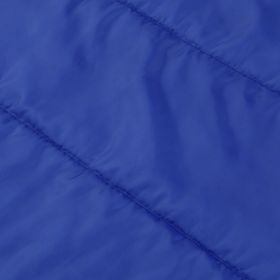 35F Flannel Lined Rectangle Adult Sleeping Bag - Brown (80" x 36")